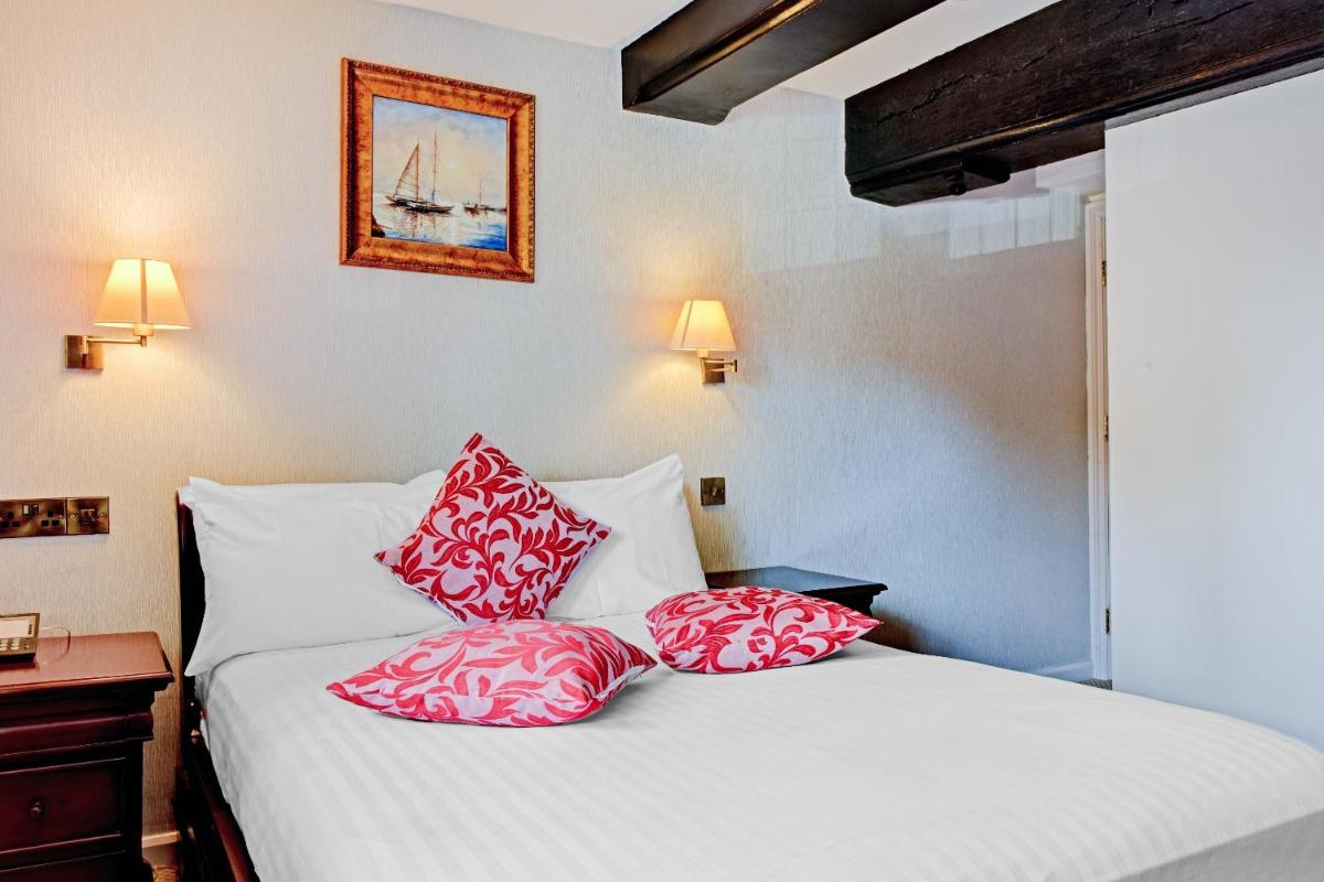 Foto - OYO Dovecote Hotel