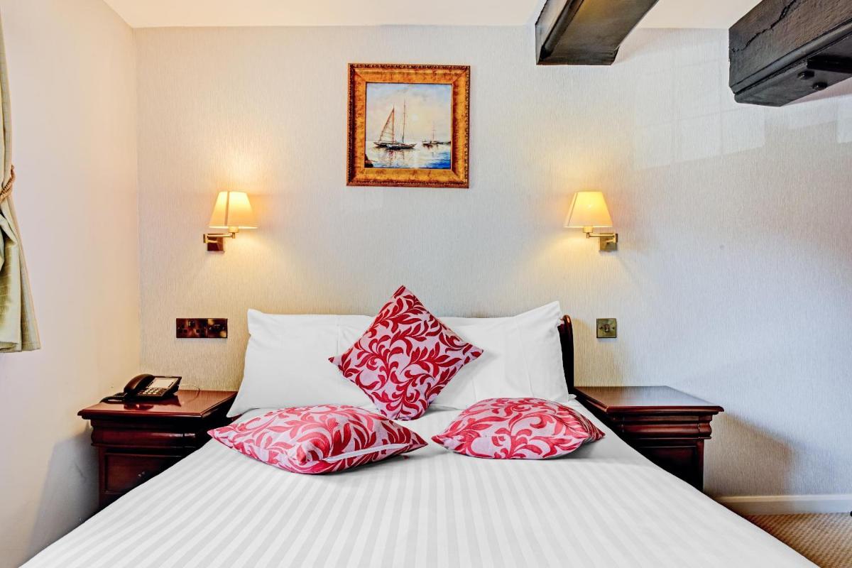 Foto - OYO Dovecote Hotel