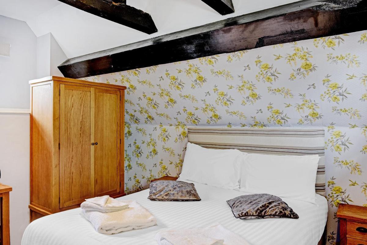 Foto - OYO Dovecote Hotel