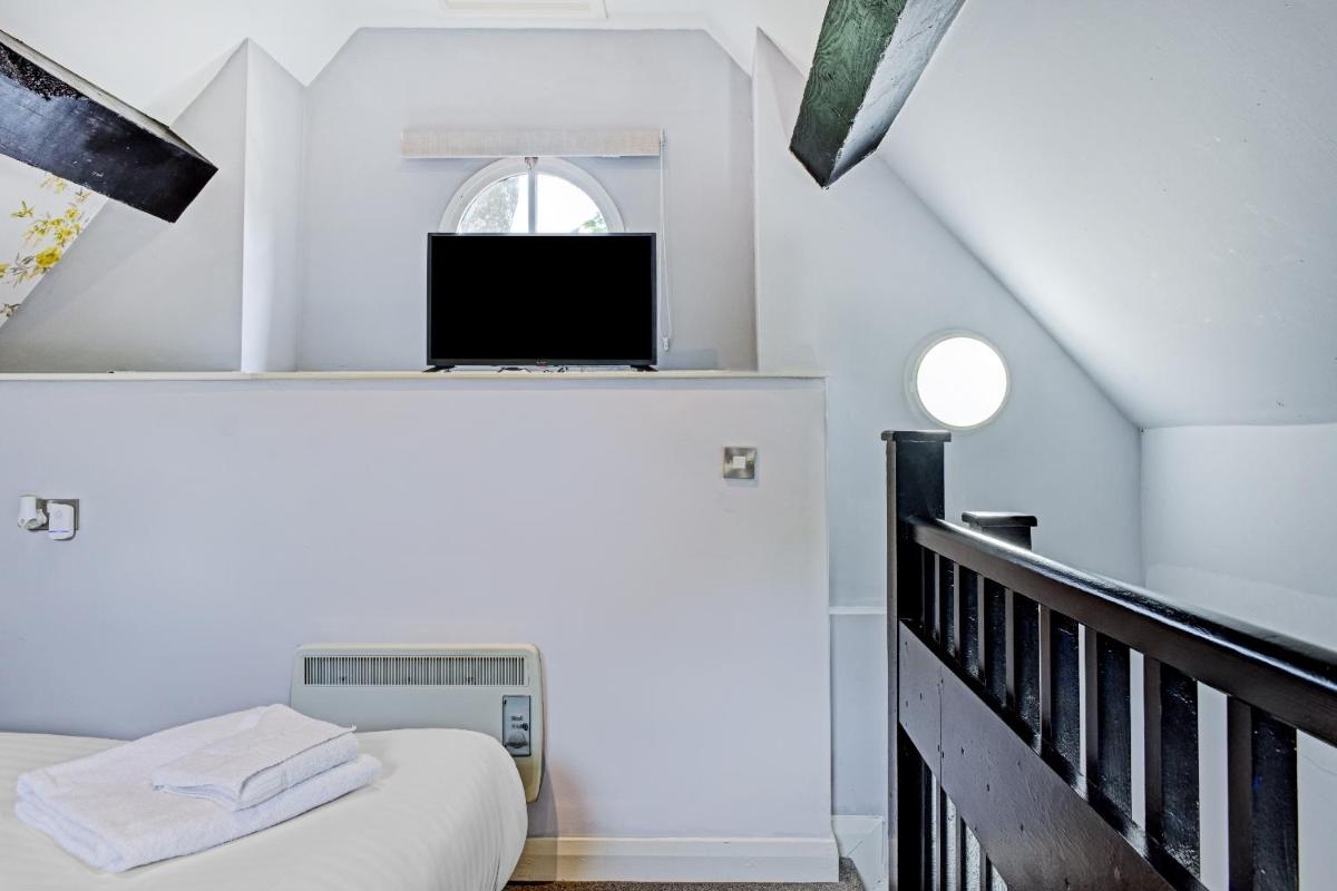 Foto - OYO Dovecote Hotel