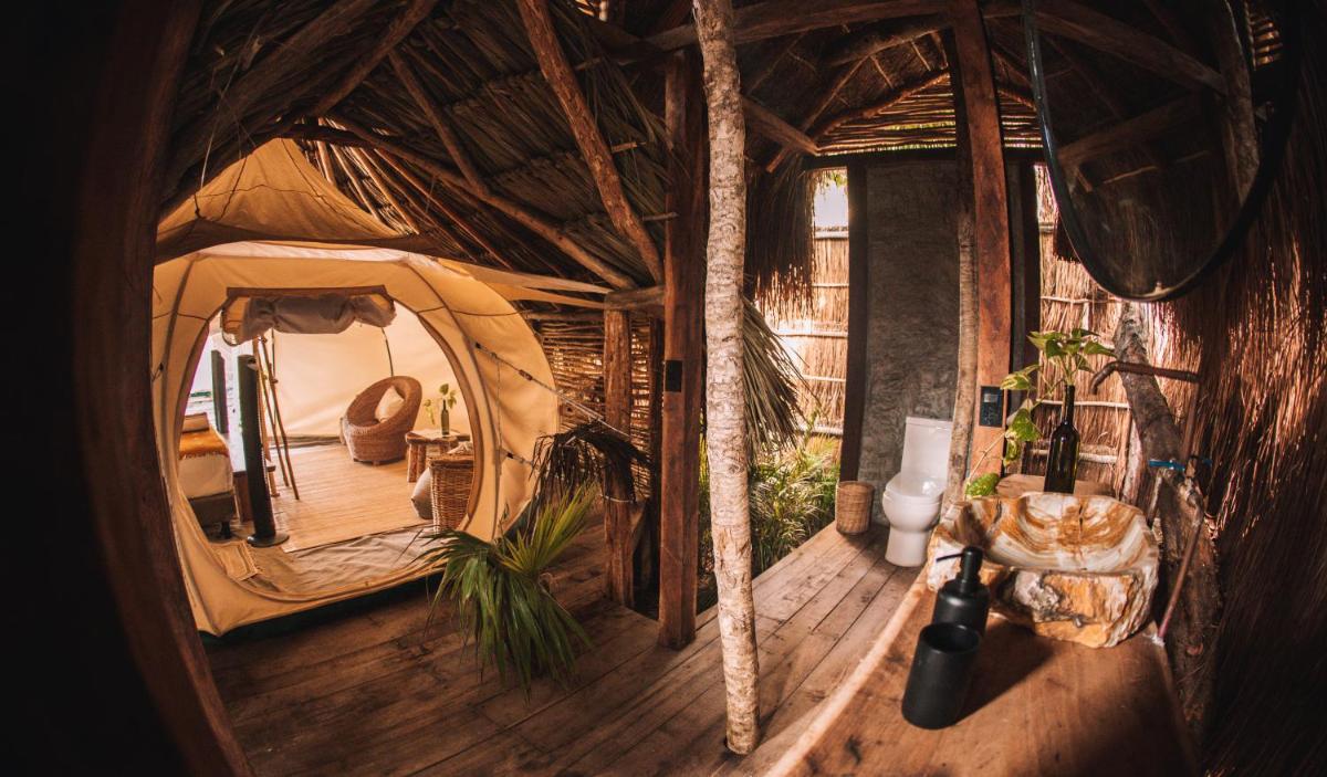 Foto - Uman Glamping & Cenote Tulum