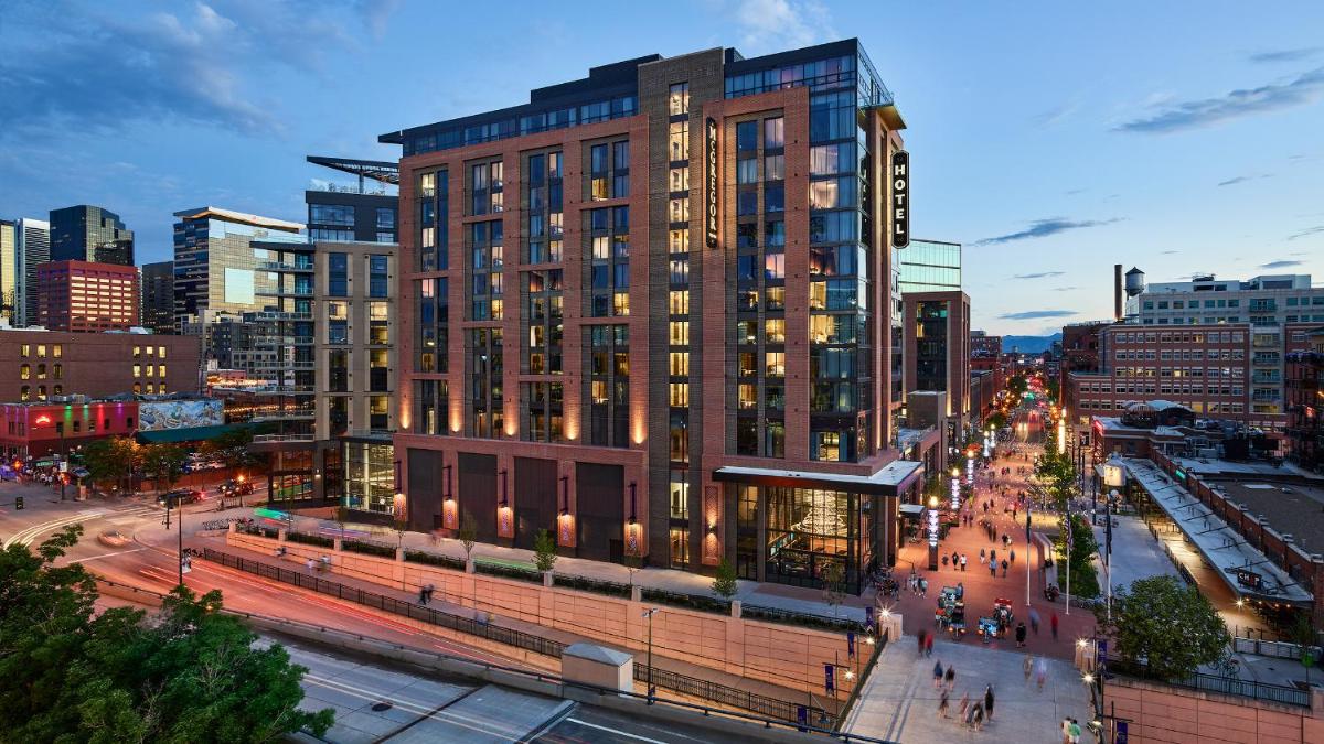 Hotels Near Coors Field Book from 50+ Stay Options Best Price