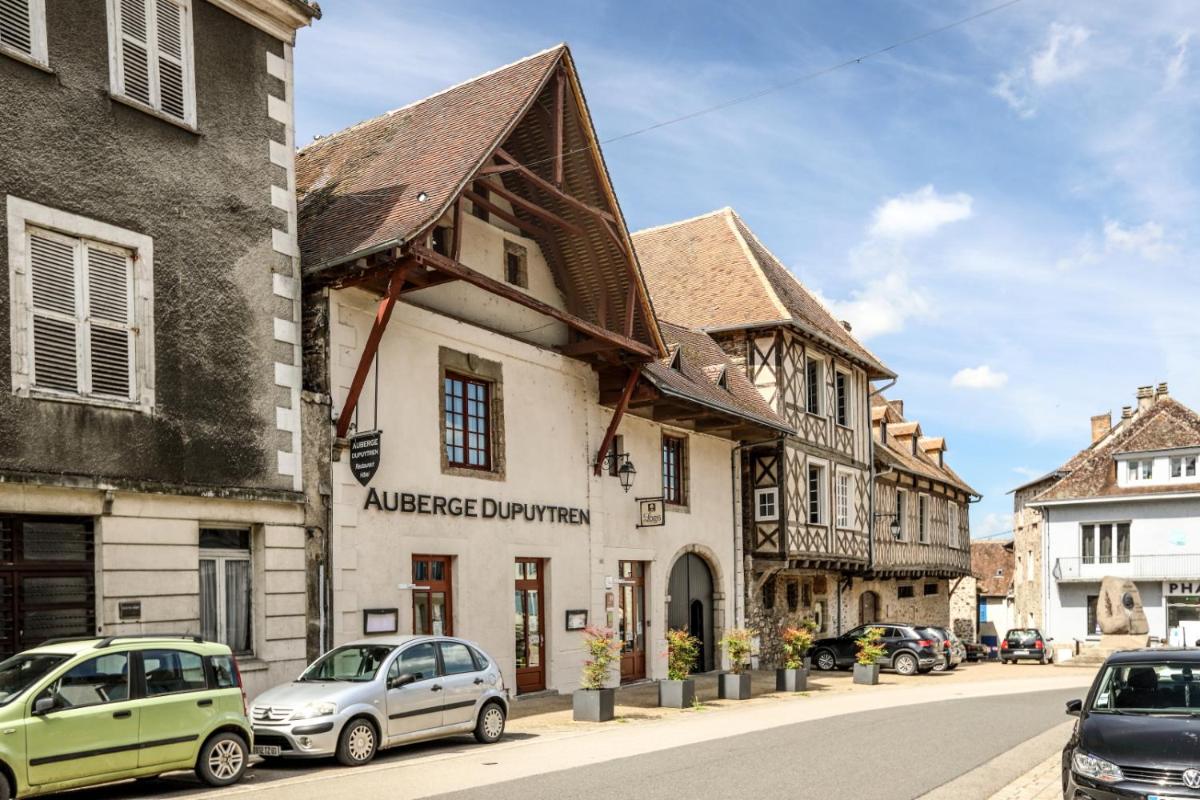 Foto - Logis Hotel Auberge Dupuytren