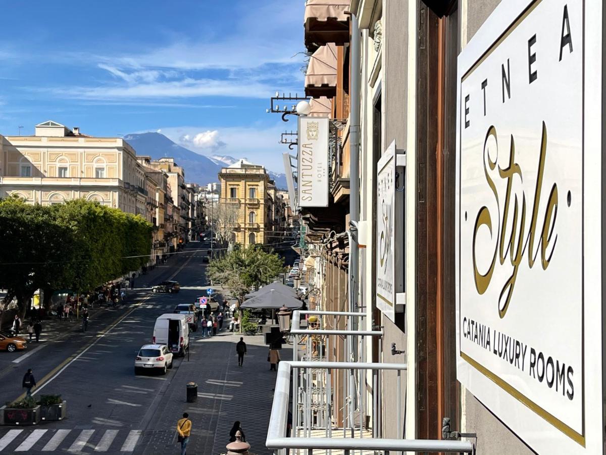 Photo - Etnea Style Catania Luxury Rooms