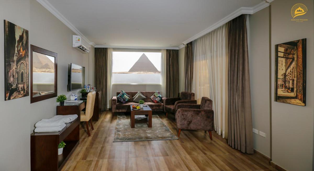 Photo - Mamlouk Pyramids Hotel