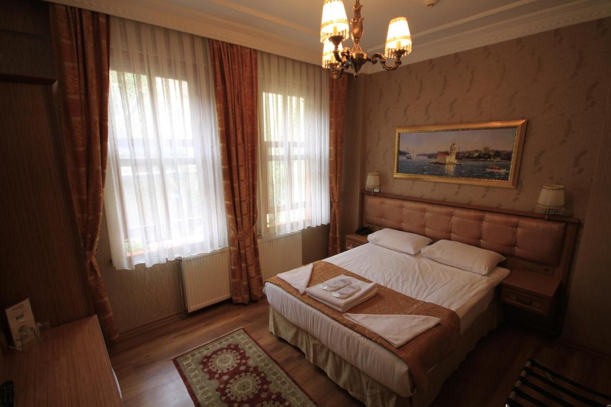 Foto - Hotel Tashkonak Istanbul