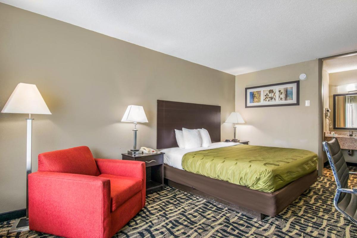 Foto - Quality Inn & Suites York