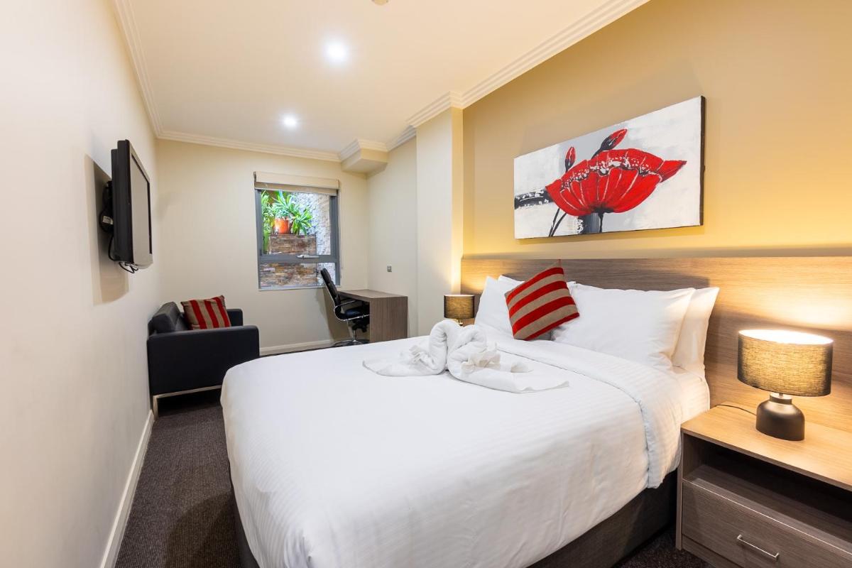 Foto - Best Western Plus Camperdown Suites