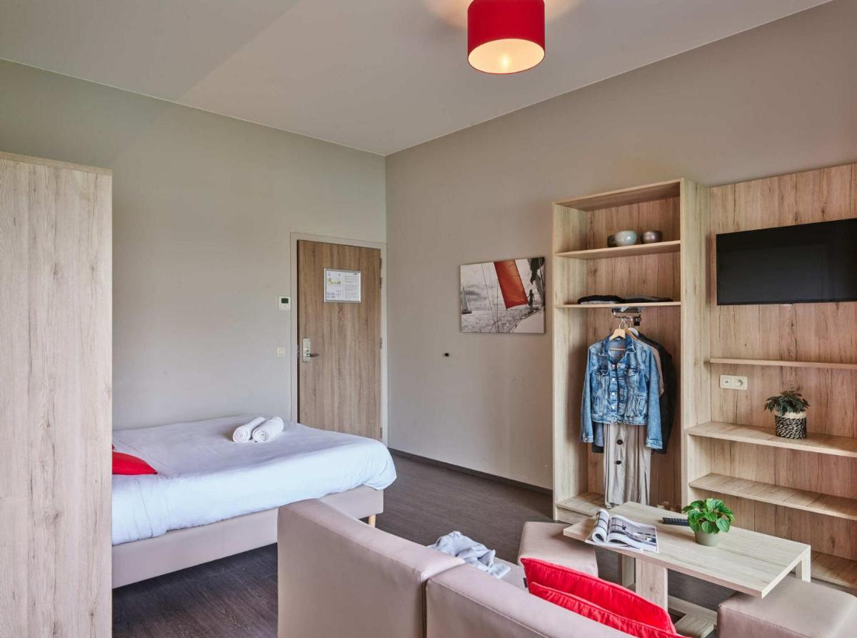 Photo - Holiday Suites Zeebrugge