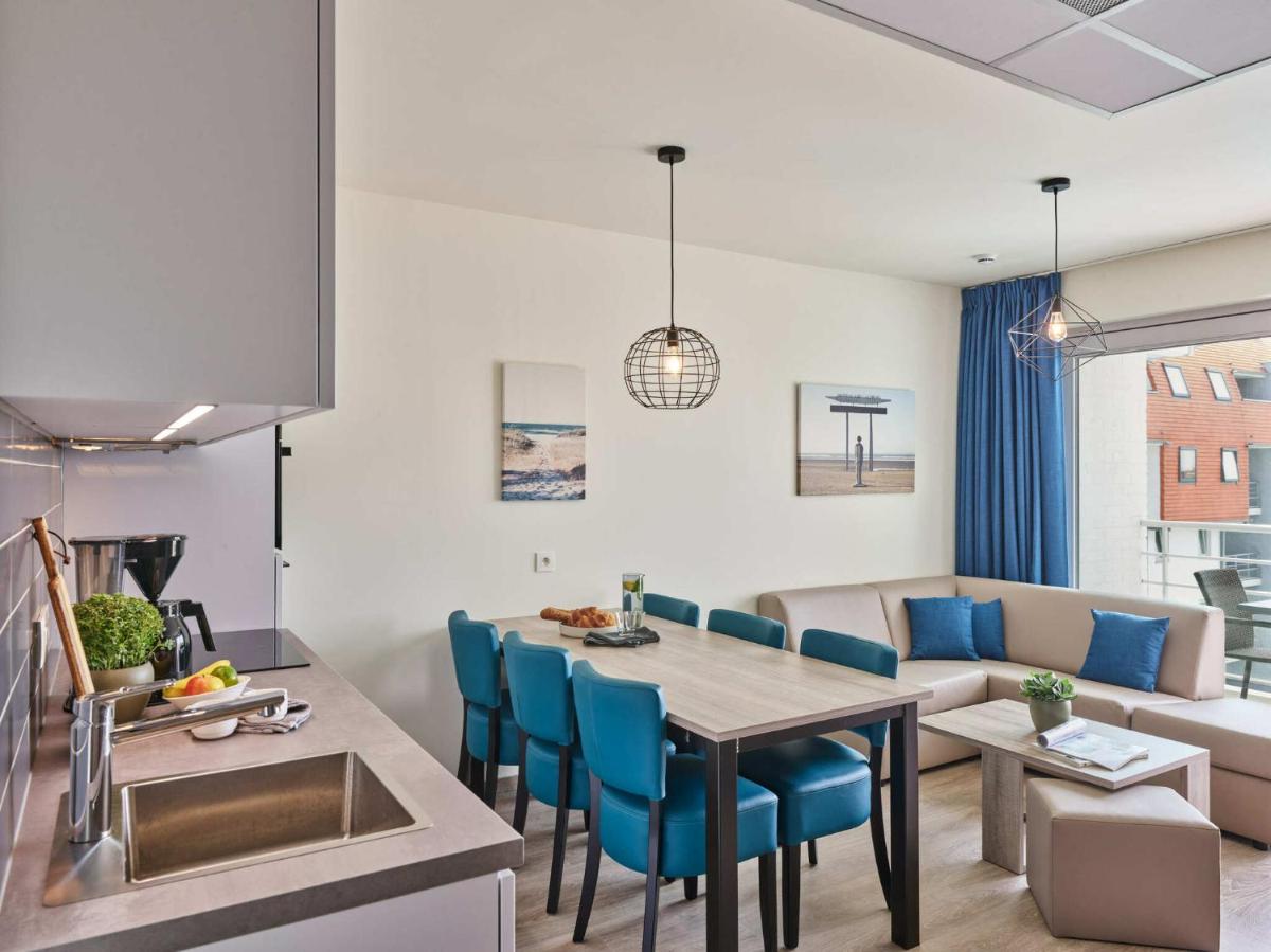 Foto - Holiday Suites Zeebrugge