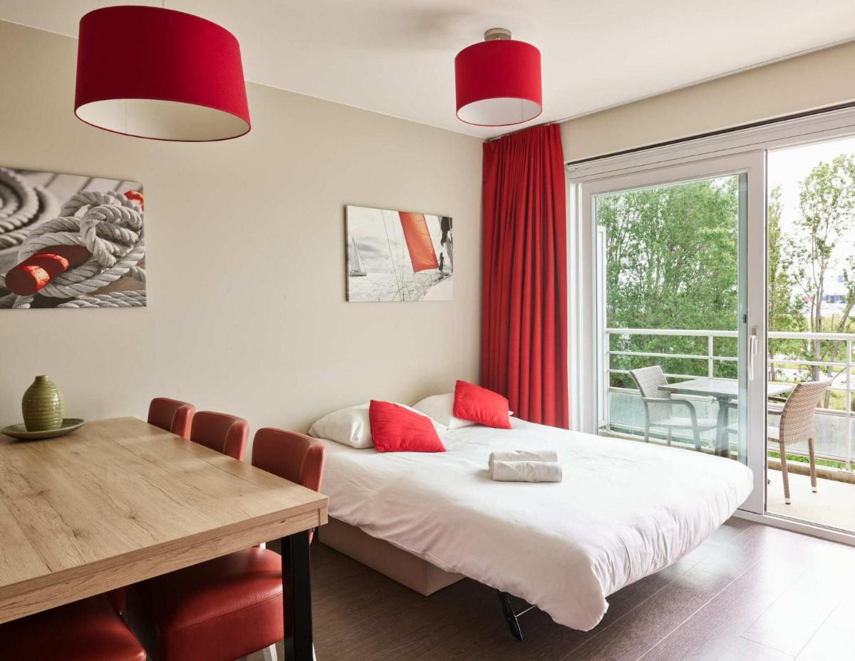 Photo - Holiday Suites Zeebrugge