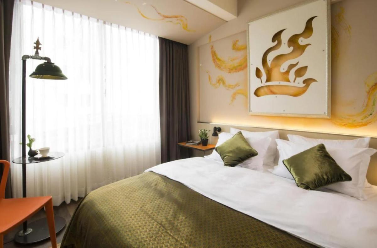 Photo - Dhevi Bangkok Hotel