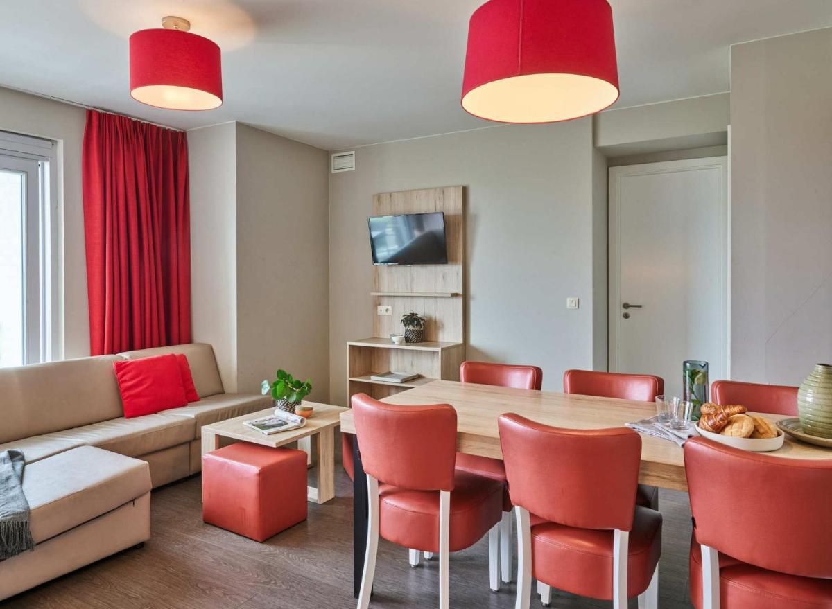 Photo - Holiday Suites Zeebrugge