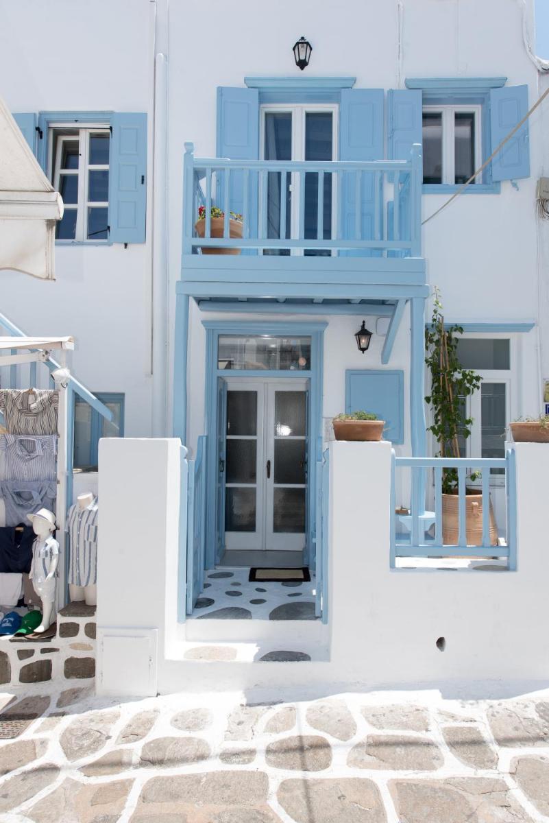 Foto - The Mykonos Bougainvillea Townhouse