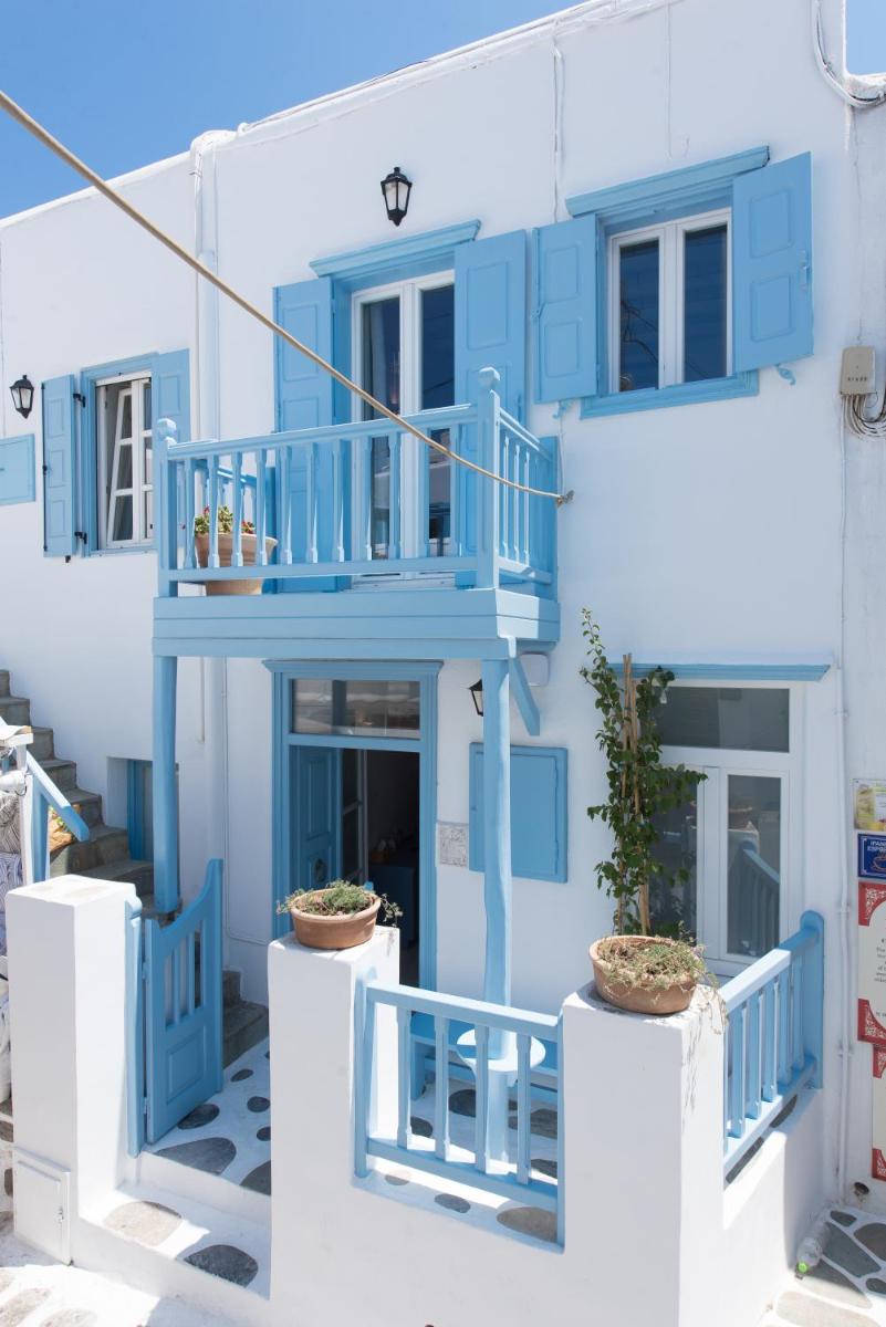 Foto - The Mykonos Bougainvillea Townhouse