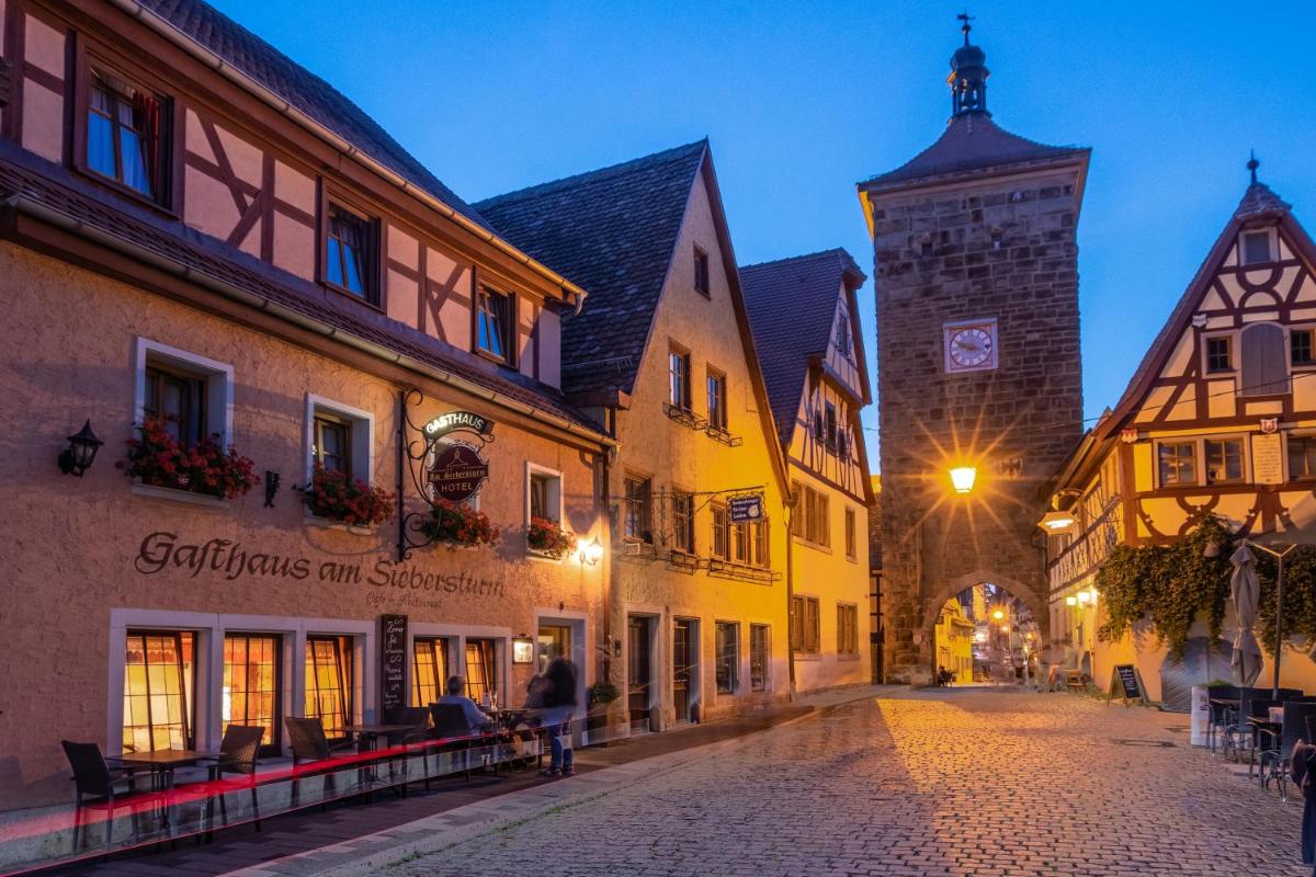 Foto - Hotel Am Siebersturm