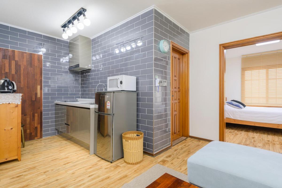 Foto - Harry and Sodam Pension