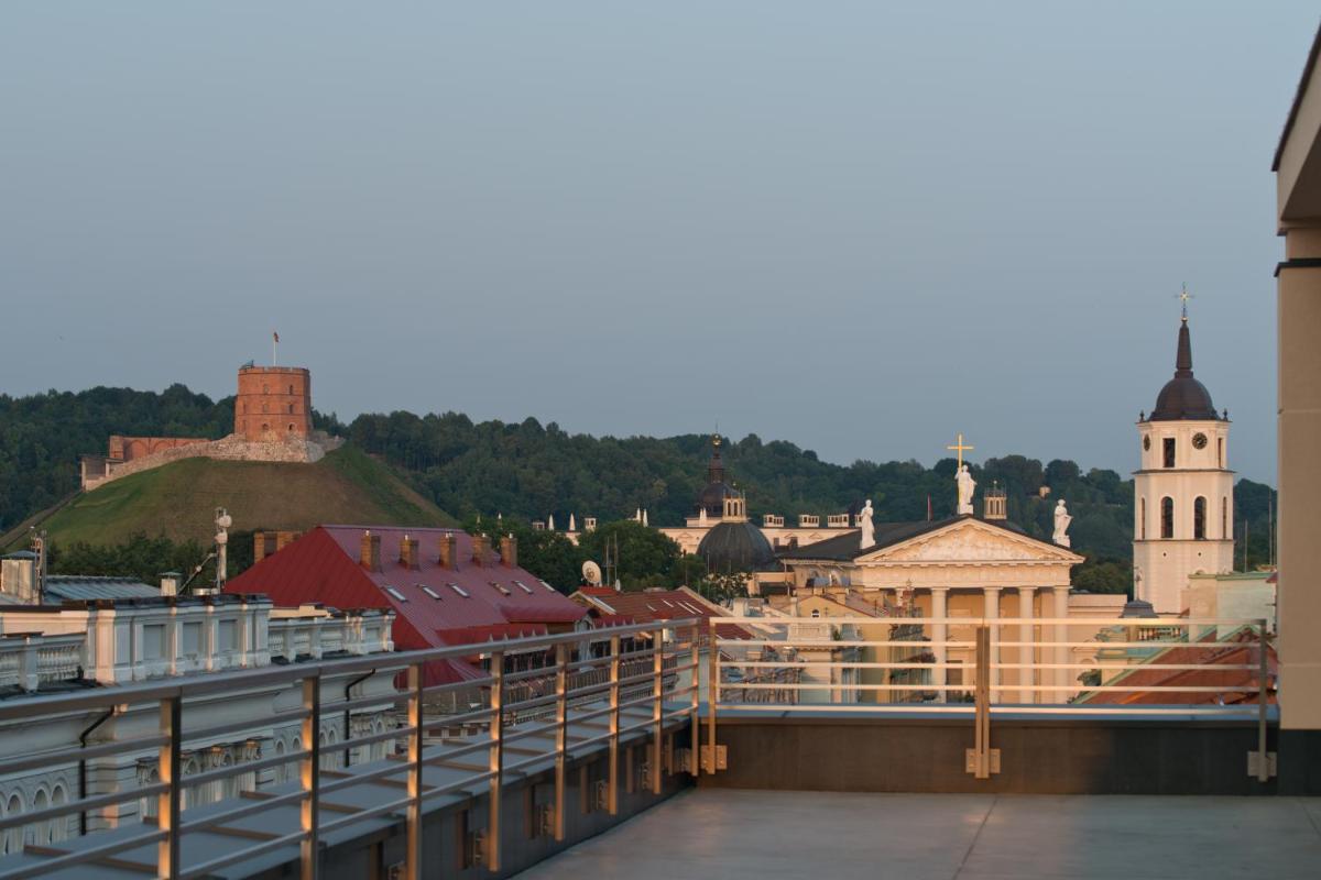 Photo - Congress Avenue Hotel