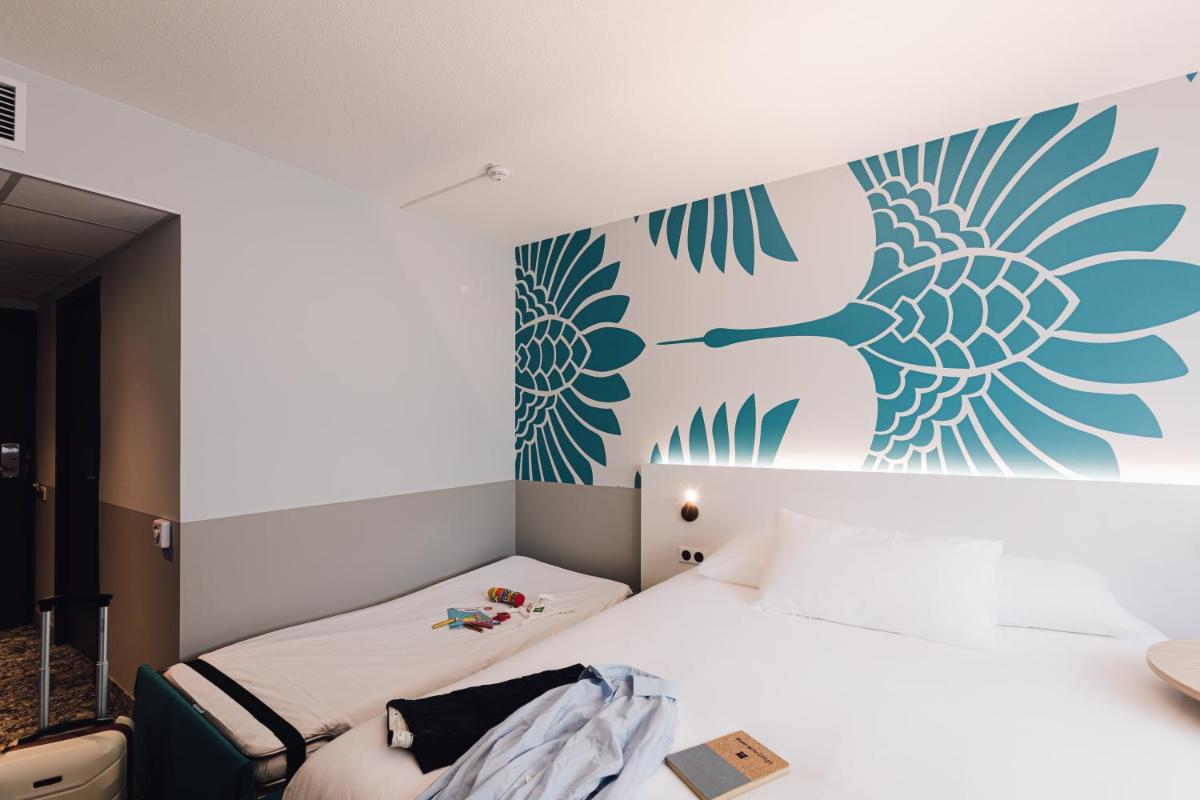 Photo - ibis Styles Nancy Laxou