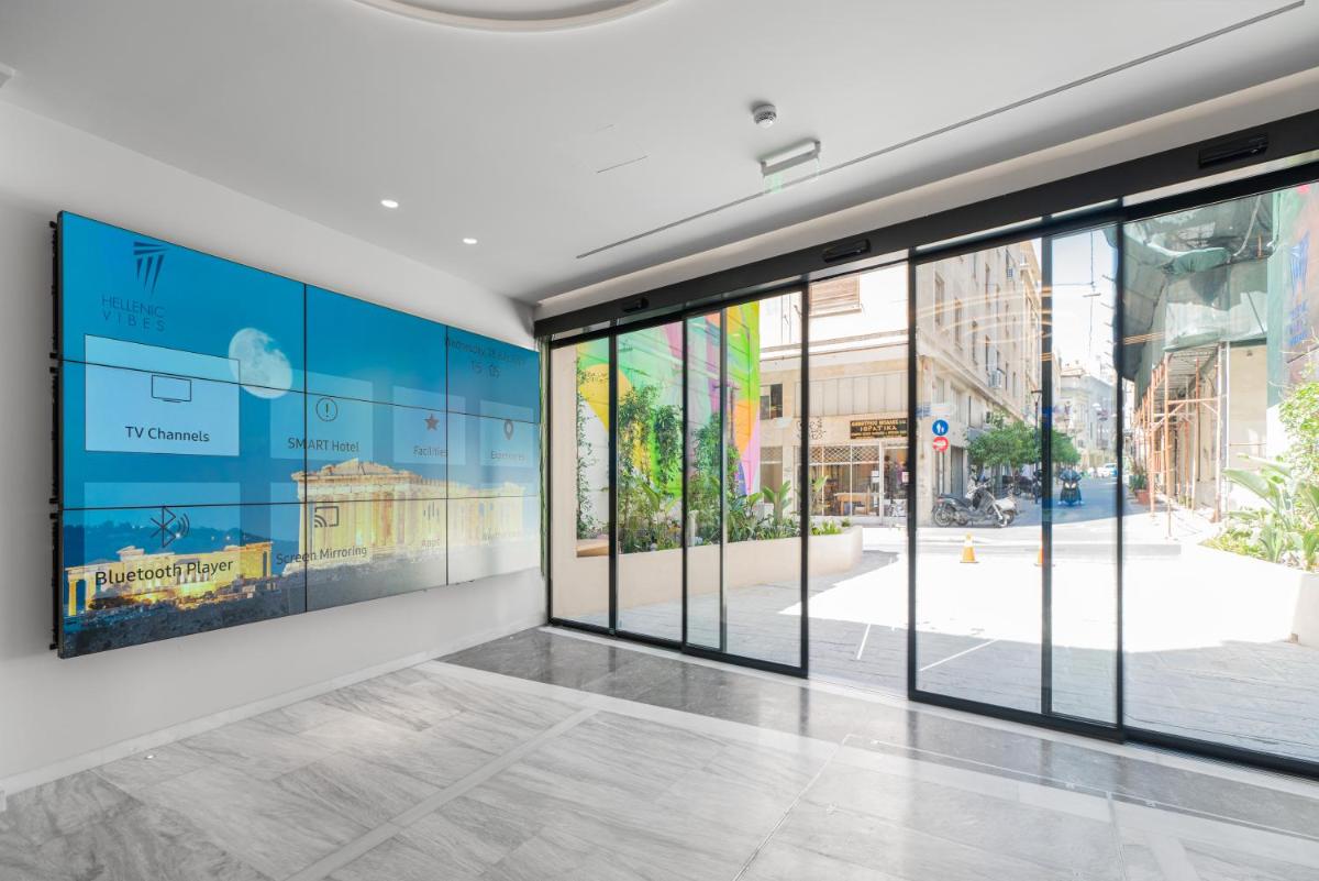 Hellenic Vibes Smart Hotel photo 5