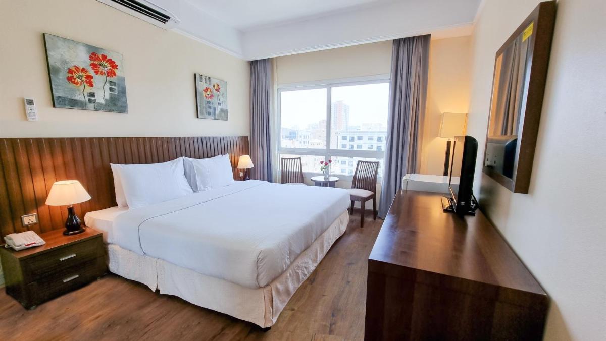 Foto - Ramada by Wyndham Beach Hotel Ajman