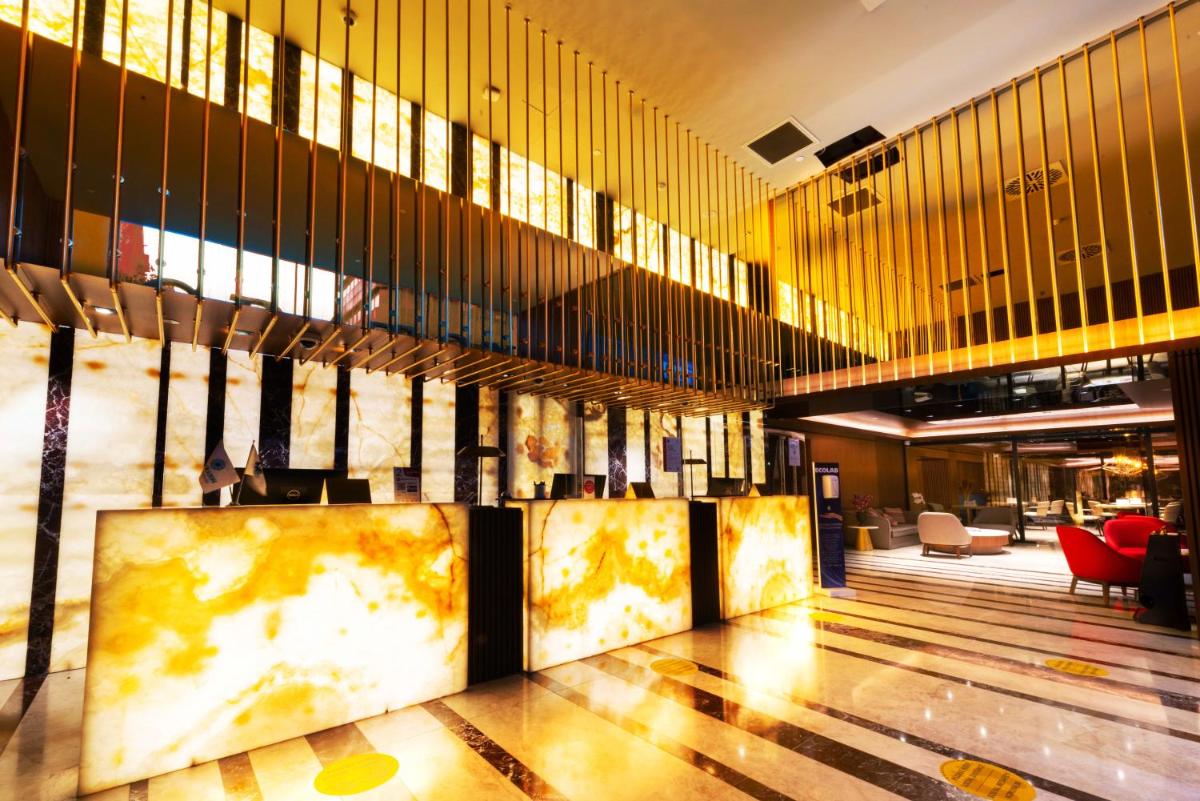 The Craton Hotel Sisli photo 3