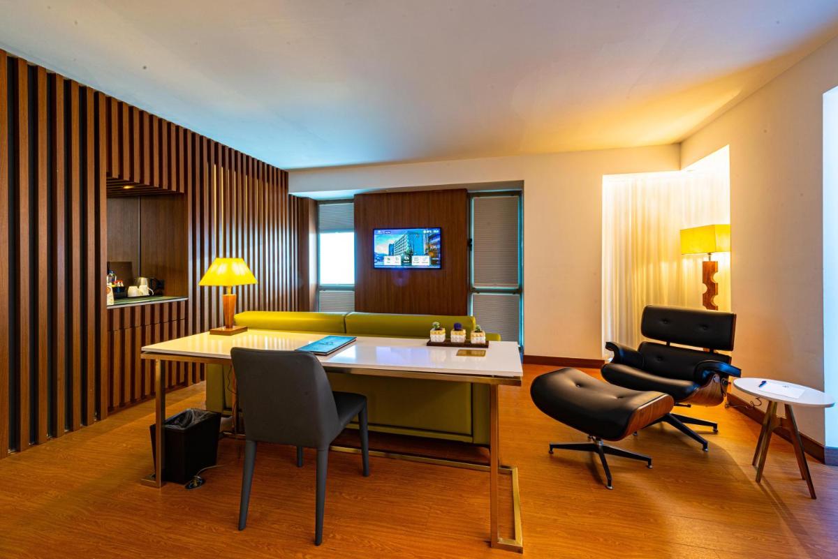The Craton Hotel Sisli photo 8