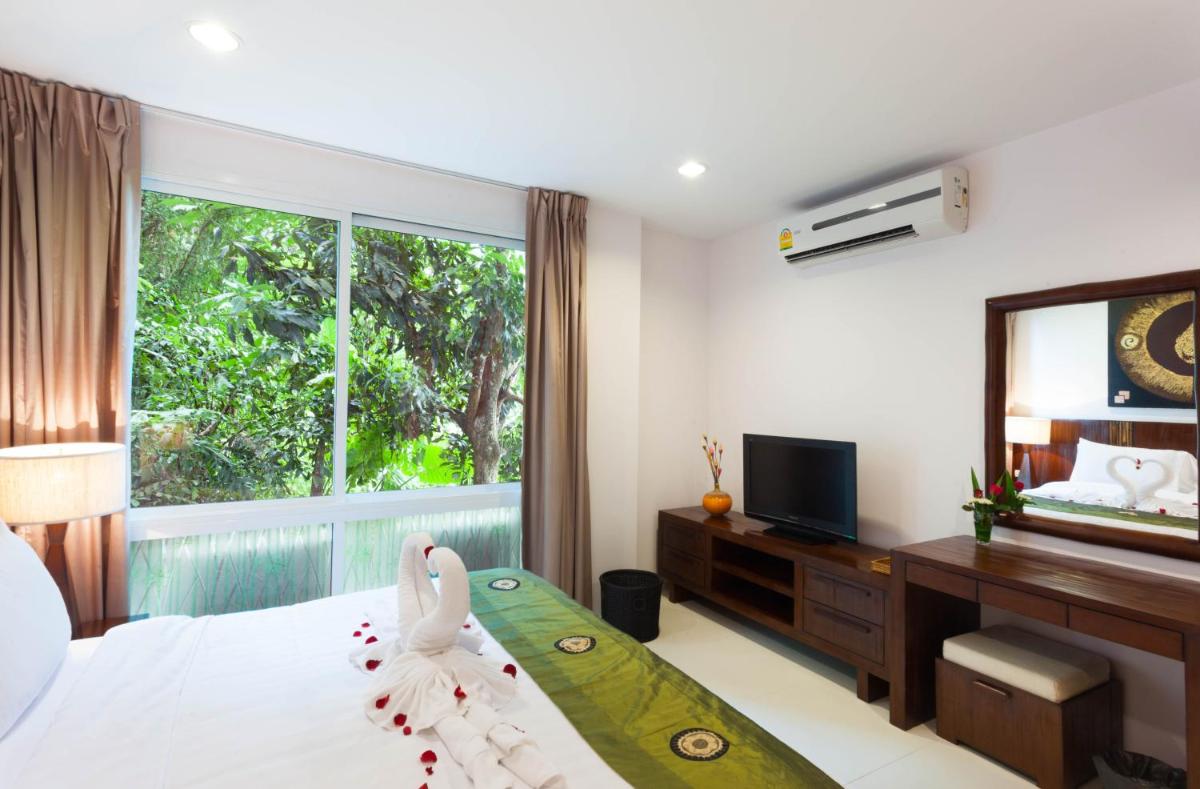 Foto - The Park Surin Serviced Apartments