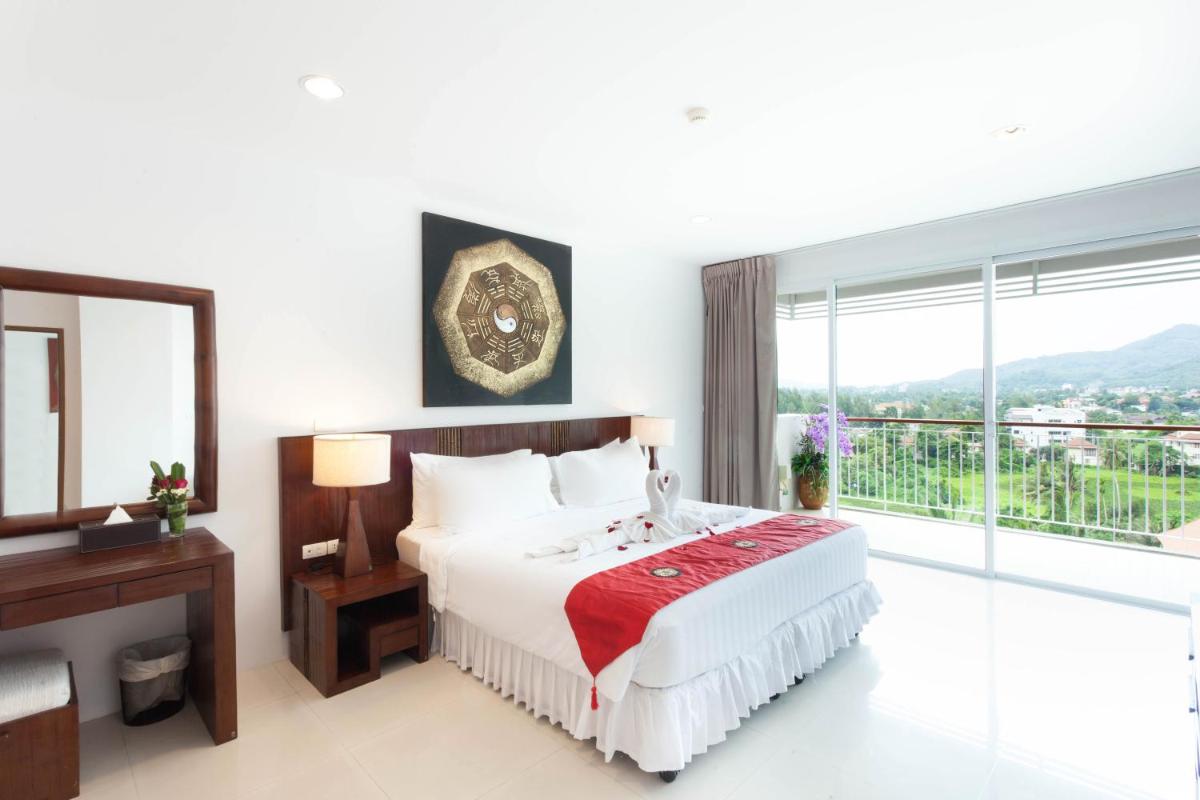 Foto - The Park Surin Serviced Apartments