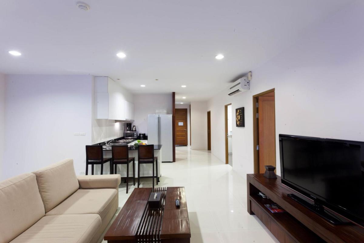 Foto - The Park Surin Serviced Apartments