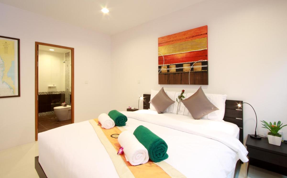 Photo - The Park Surin Serviced Apartments