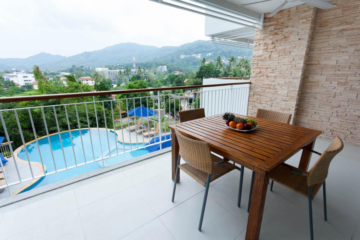 Foto - The Park Surin Serviced Apartments