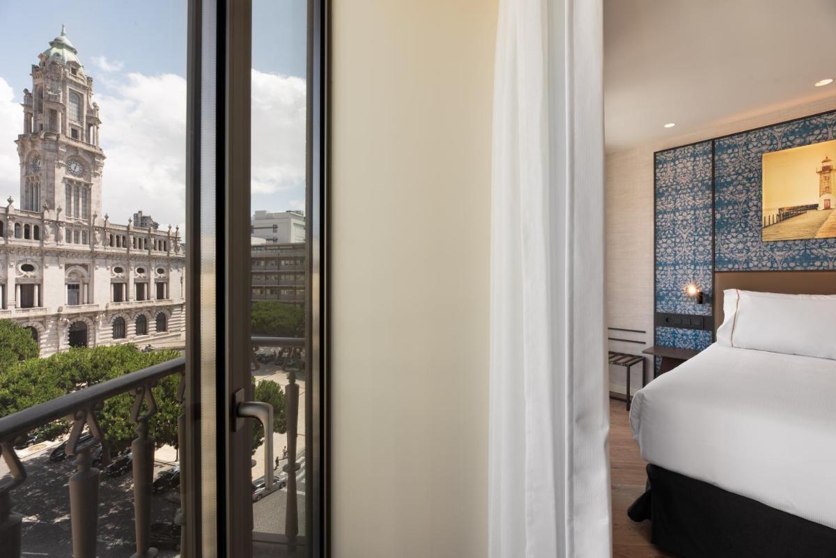 Eurostars Aliados photo 6