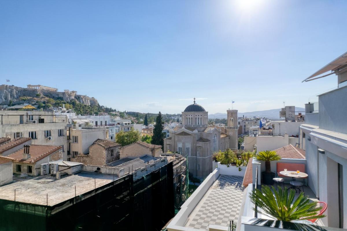 Photo - Athens Ivy Suites