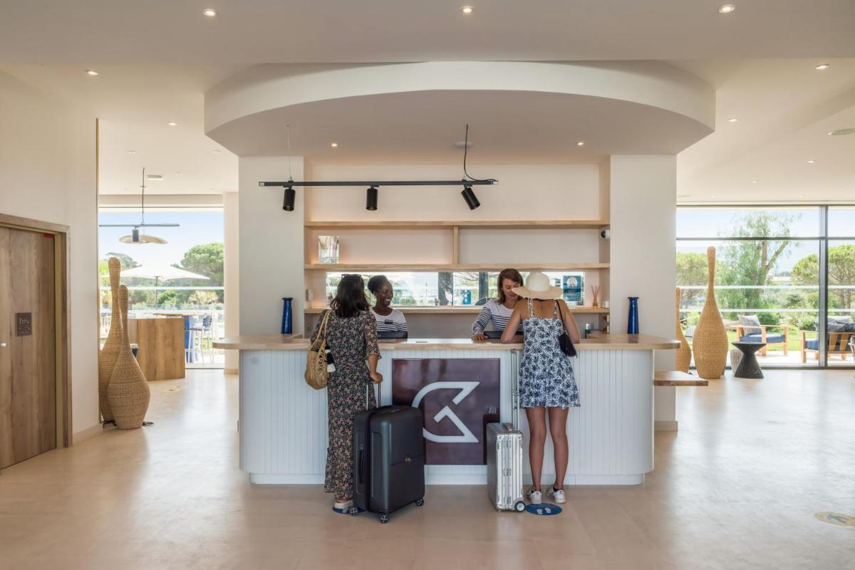 Golden Tulip Porto-Vecchio photo 5