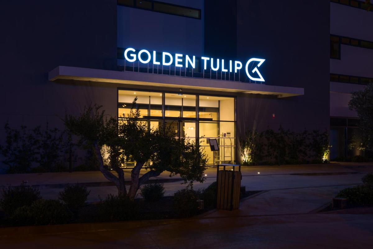 Golden Tulip Porto-Vecchio photo 4