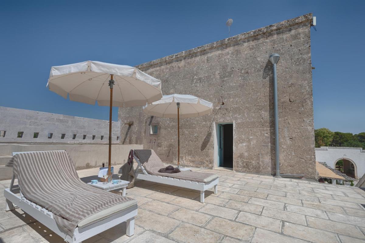 Photo - Masseria Palombara Resort & SPA - Adults only