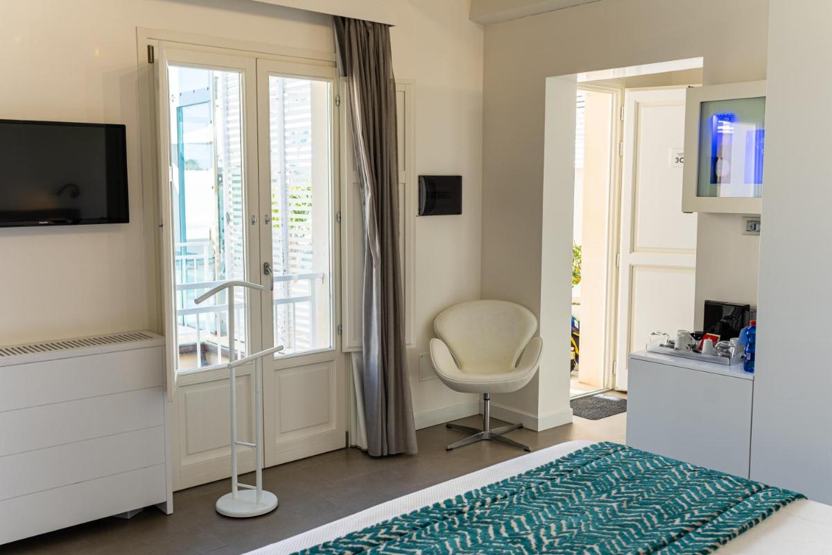 Photo - Caportigia Boutique Hotel