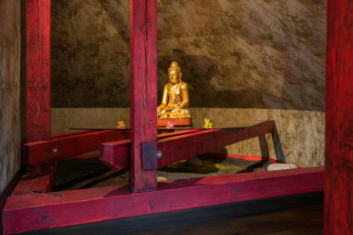 Photo - Buddha-Bar Hotel Prague