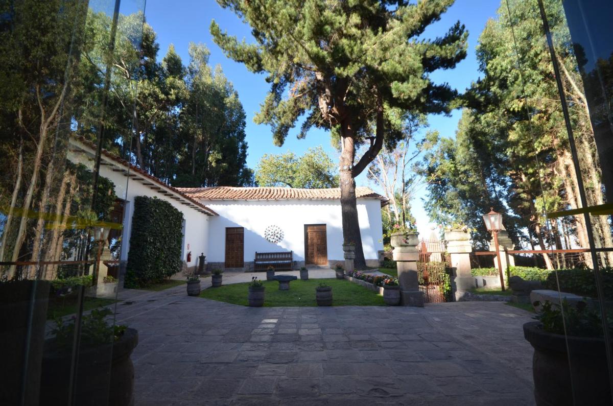 Palacio Manco Capac by Ananay Hotels photo 4