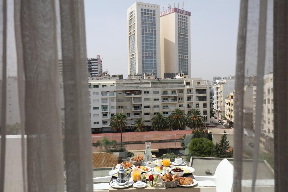 Foto - Mid Town Hotel Casablanca