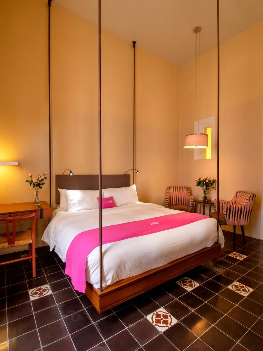 Foto - Rosas & Xocolate Boutique Hotel and Spa Merida, a Member of Design Hotels