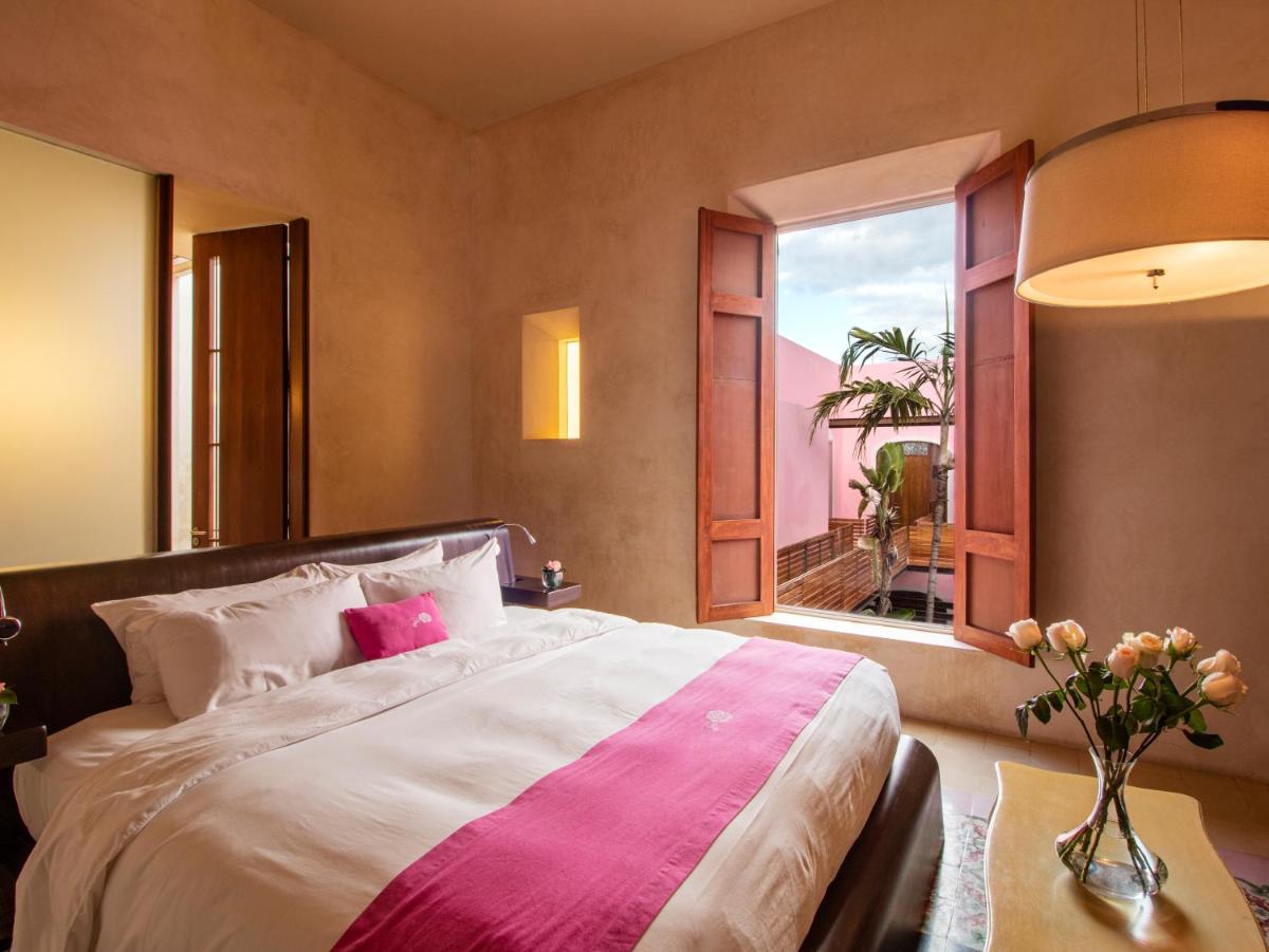 Photo - Rosas & Xocolate Boutique Hotel and Spa Merida, a Member of Design Hotels