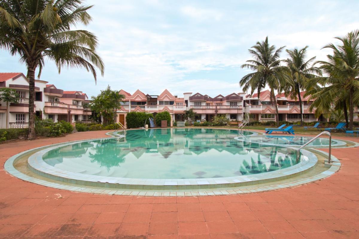 Lotus Eco Beach Resort - Goa