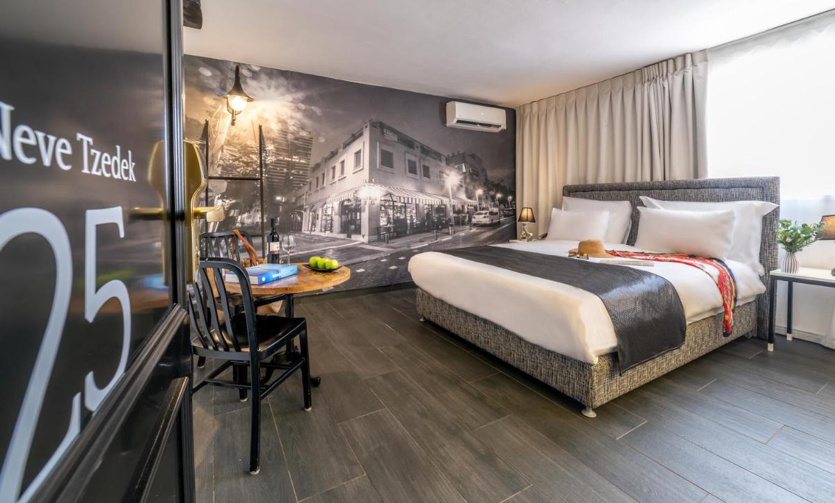 Photo - Dizengoff Avenue Boutique Hotel