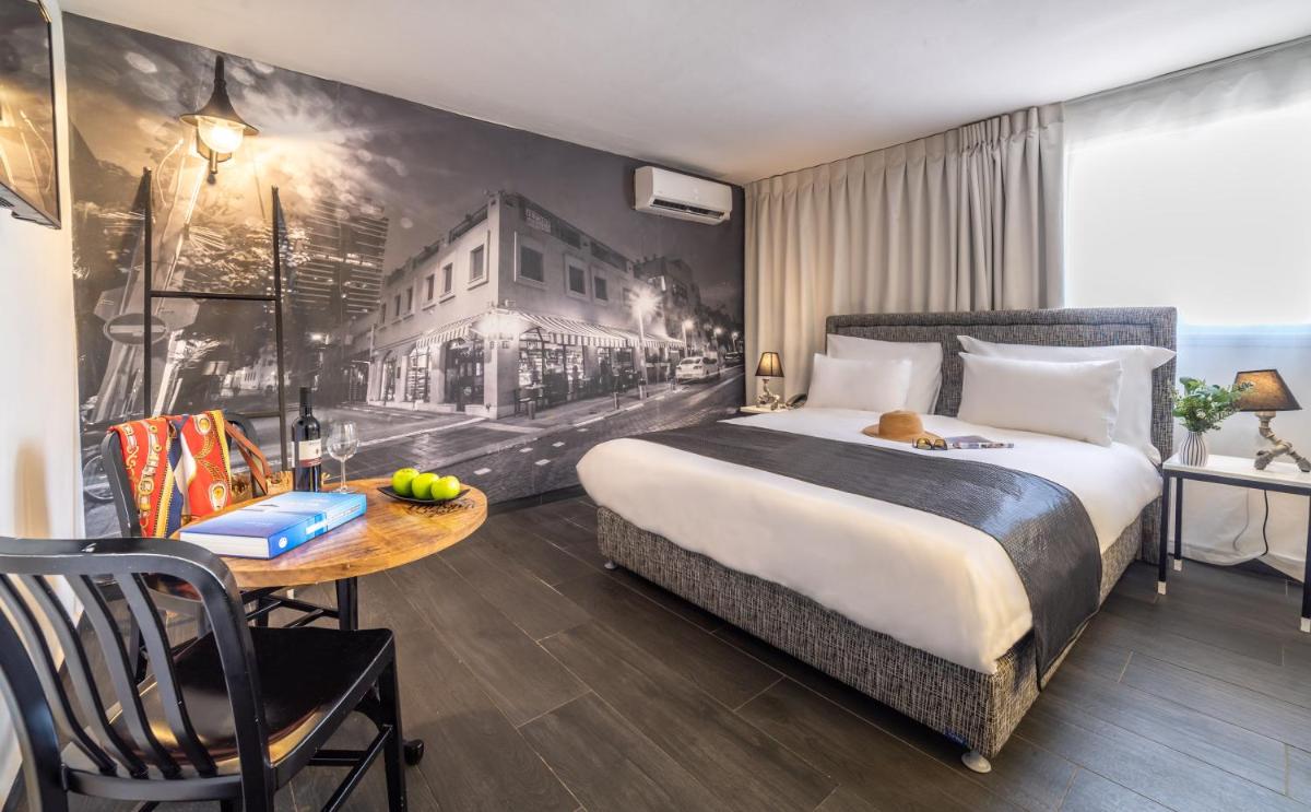 Photo - Dizengoff Avenue Boutique Hotel