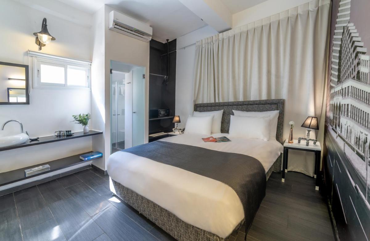 Photo - Dizengoff Avenue Boutique Hotel