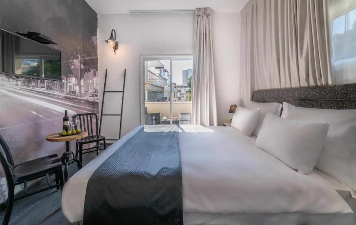 Photo - Dizengoff Avenue Boutique Hotel