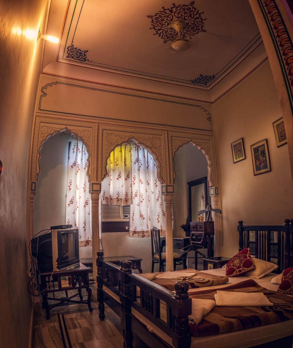 Photo - Krishna Palace - A Heritage Hotel