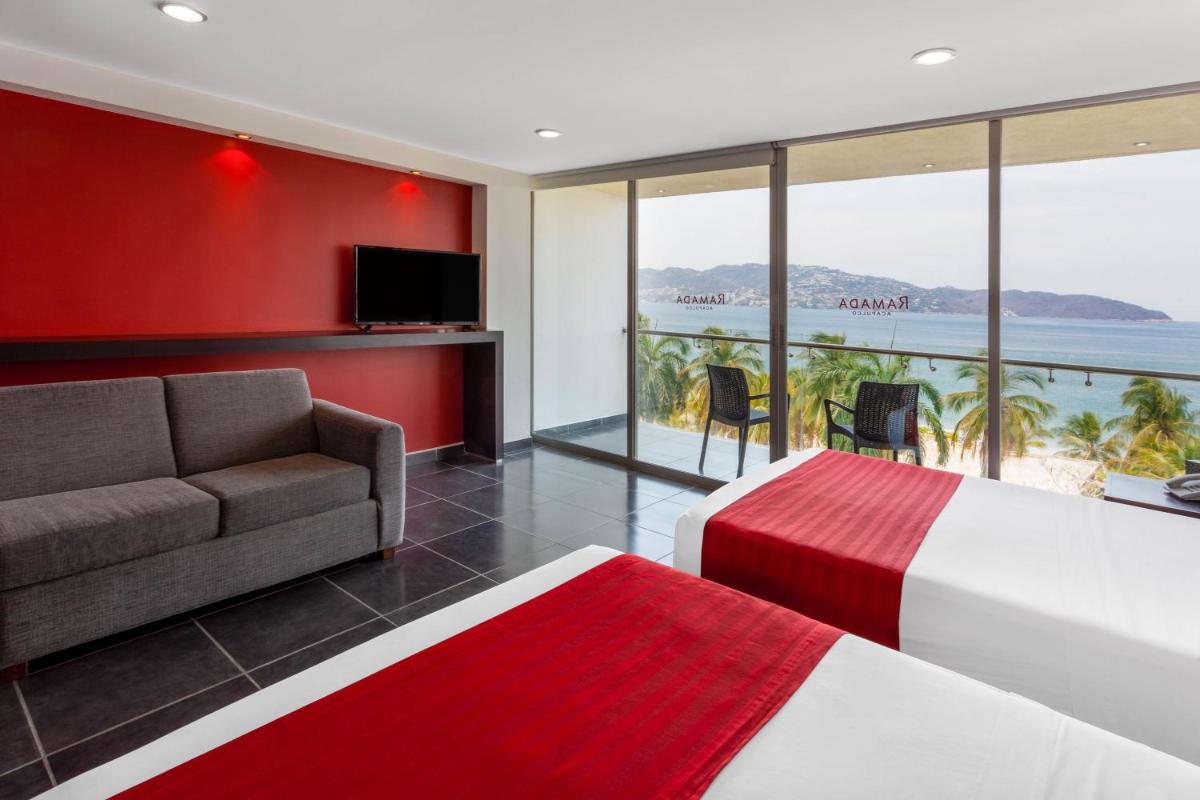 Foto - Ramada by Wyndham Acapulco Hotel & Suites